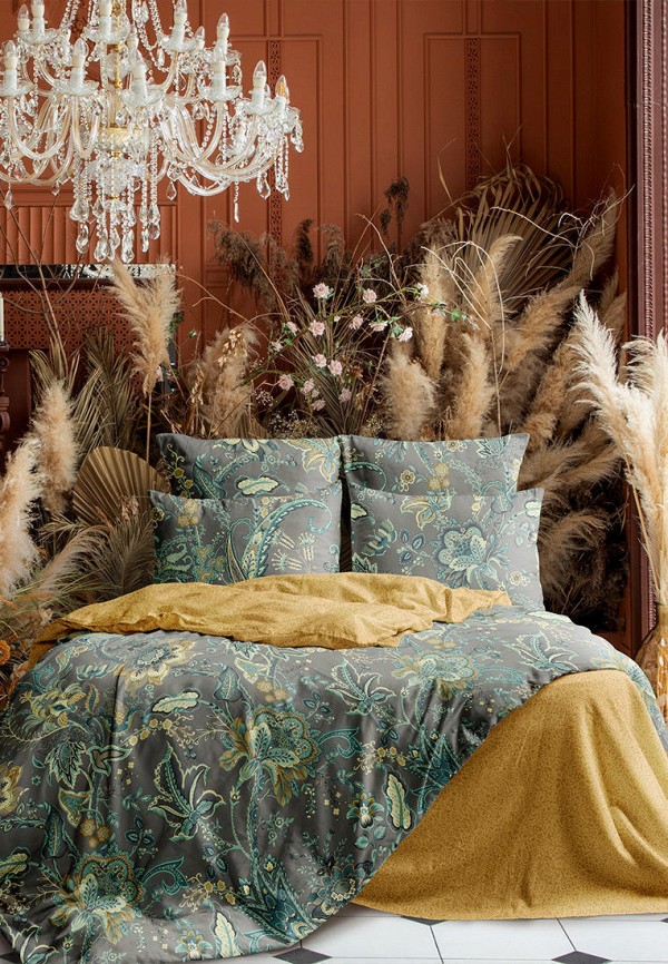 Постельное белье Евро Mia Cara разноцветный, размер 00, фото 3