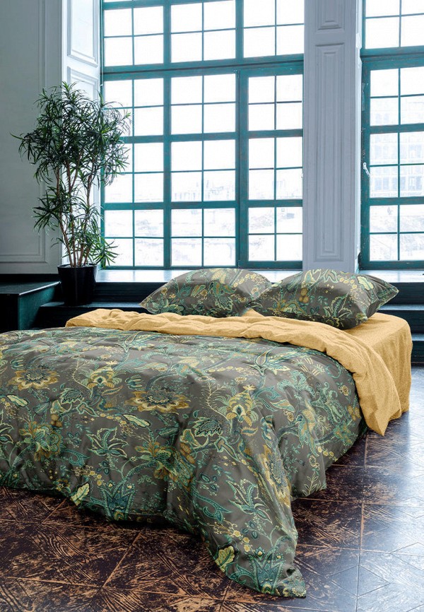 Постельное белье Евро Mia Cara разноцветный, размер 00, фото 4