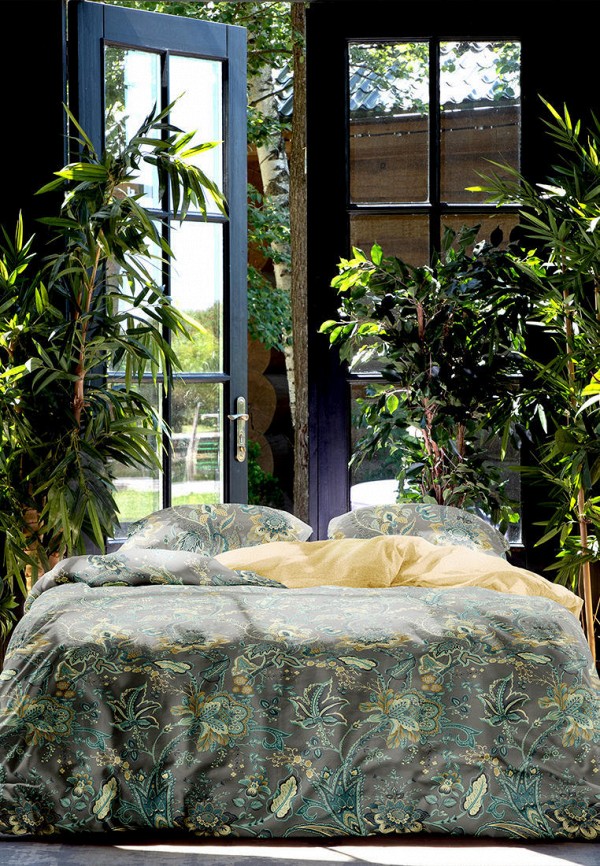 Постельное белье Евро Mia Cara разноцветный, размер 00, фото 6