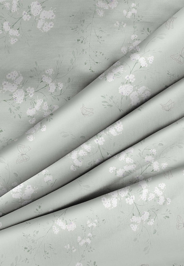 фото Постельное белье евро mia cara