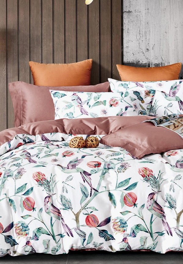 фото Постельное белье семейное bellehome