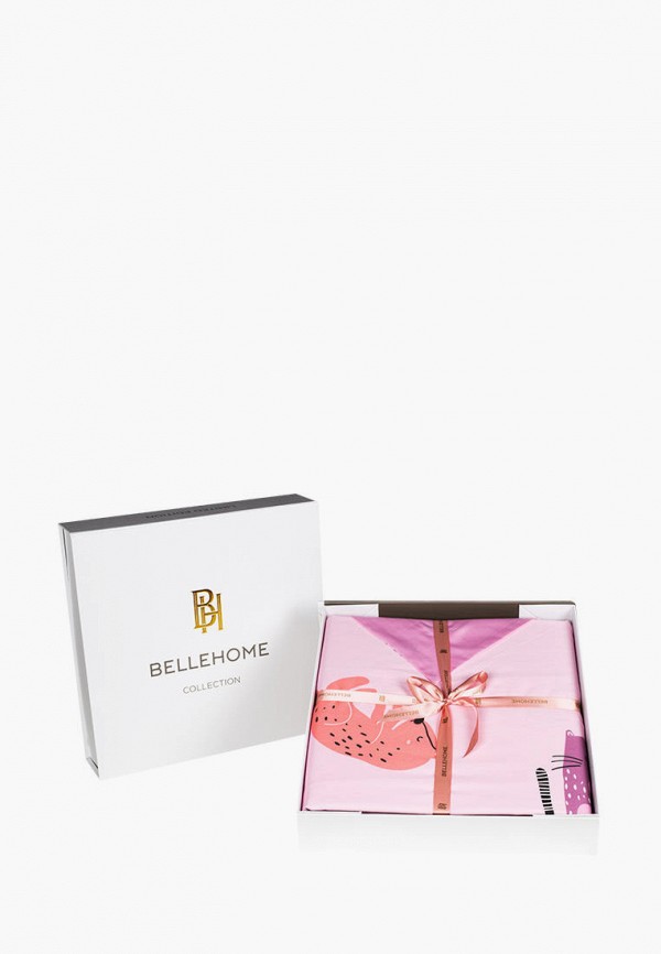 фото Постельное белье евро bellehome