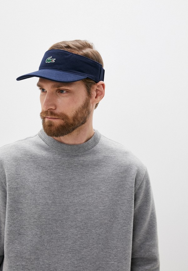 фото Козырек lacoste