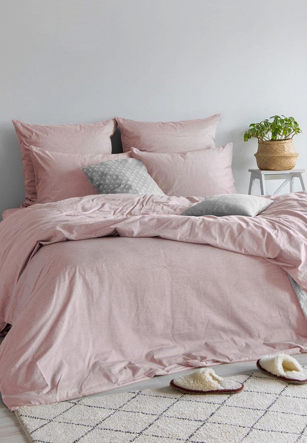 фото Постельное белье евро loveme