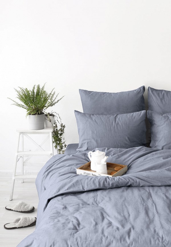 фото Постельное белье евро loveme