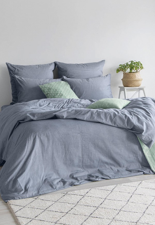 фото Постельное белье евро loveme