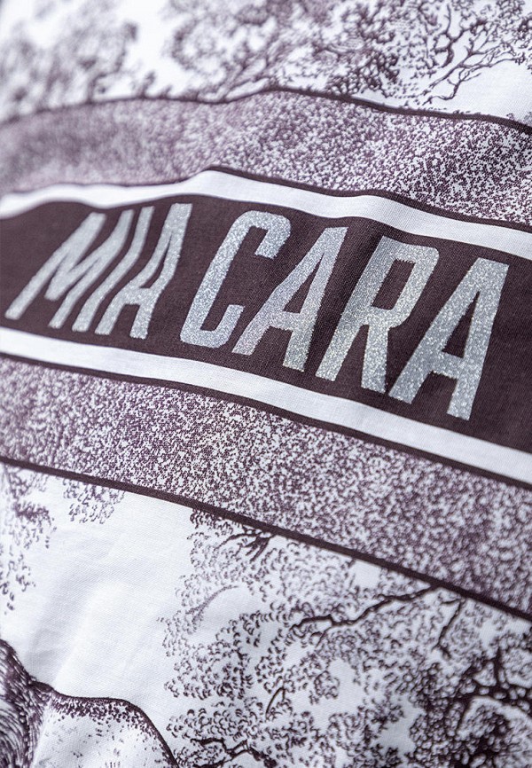 Постельное белье Евро Mia Cara фиолетовый, размер 00, фото 5