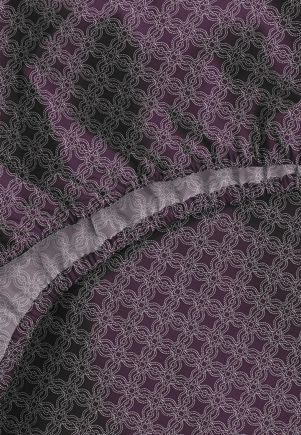 Постельное белье Евро Mia Cara белый, размер 00, фото 5