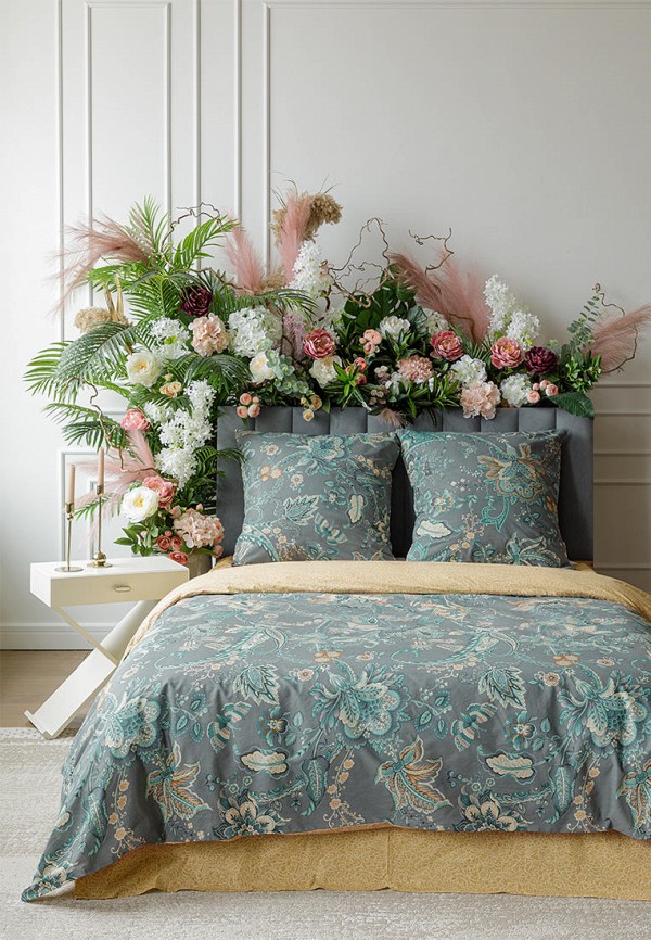 фото Постельное белье евро mia cara