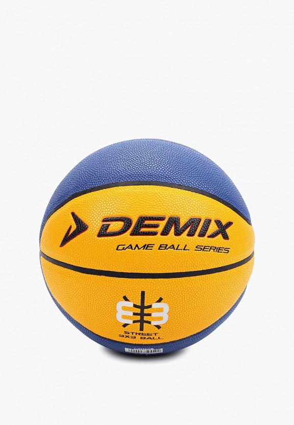 Мяч баскетбольный Demix size 6 баскетбольный мяч spalding excel tf500