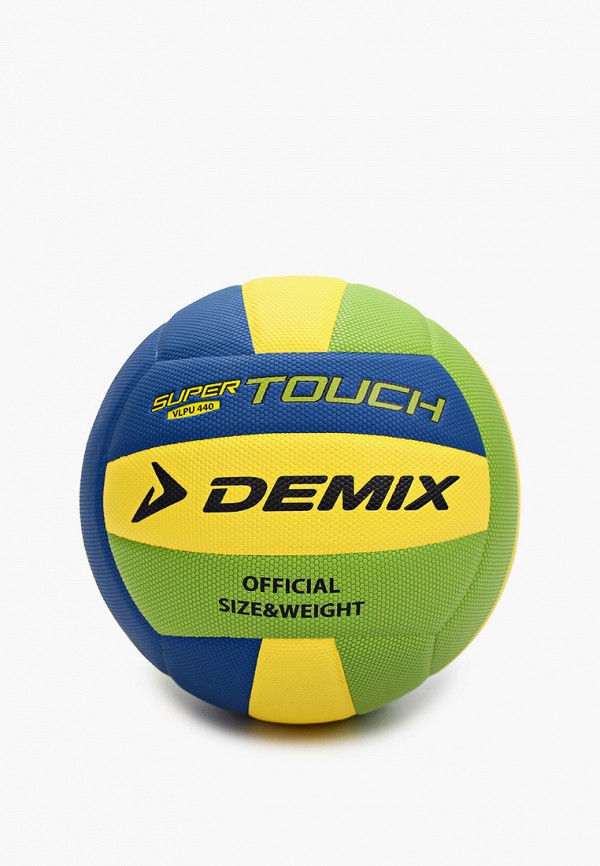 Мяч волейбольный Demix Volleyball ball, size 5 original mikasa volleyball mva380k5 pu super hard fiber brand competition training ball fivb official volleyball