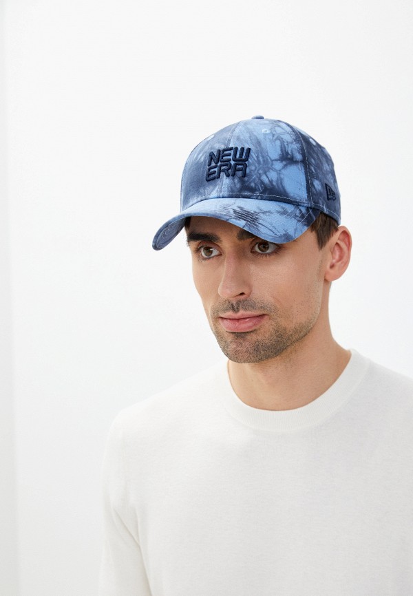 фото Бейсболка new era