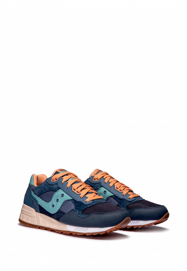 

Кроссовки Saucony, Синий, Saucony MP002XU04Y69