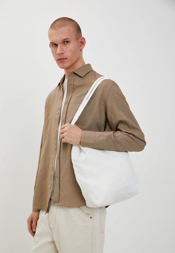 Сумка bb socks белый, размер 00, фото 4