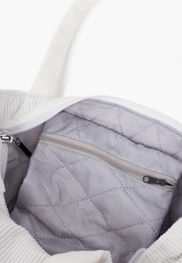 Сумка bb socks белый, размер 00, фото 3