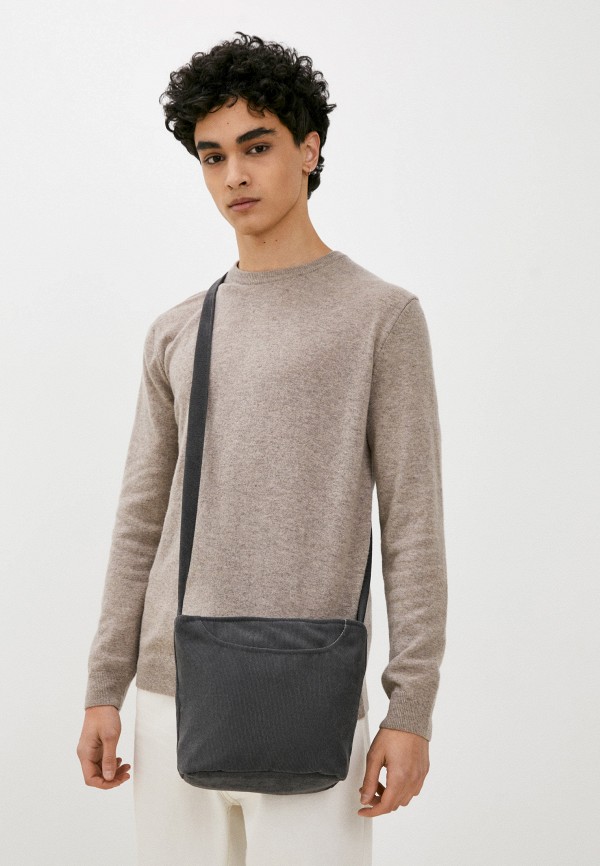 Сумка bb socks серый, размер 00, фото 4