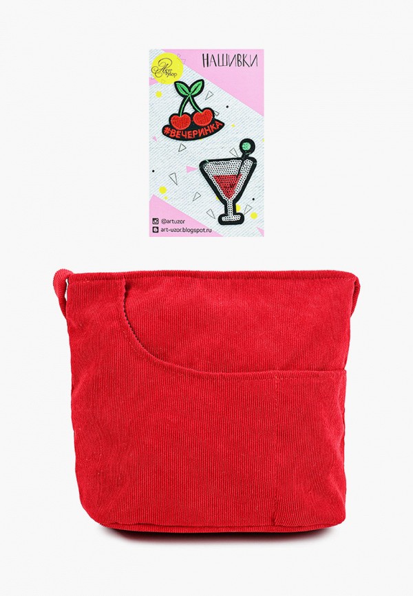 фото Сумка и нашивки bb socks