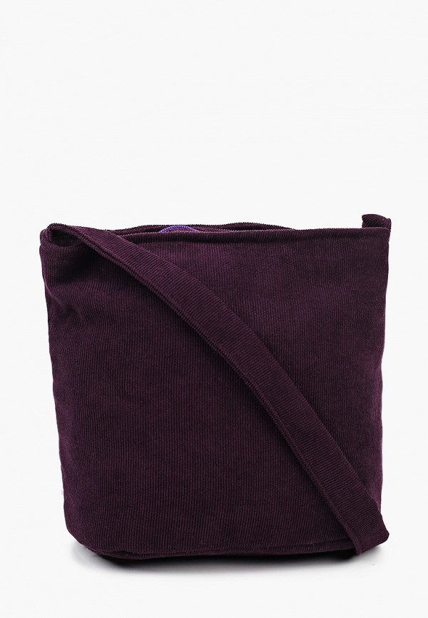 Сумка bb socks цвет фиолетовый  Фото 2