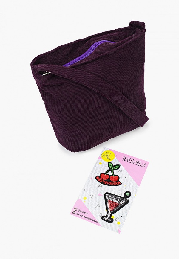 фото Сумка и нашивки bb socks