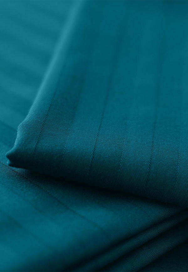 Простыня 1,5-спальная Loveme бирюзовый, размер 00, фото 5