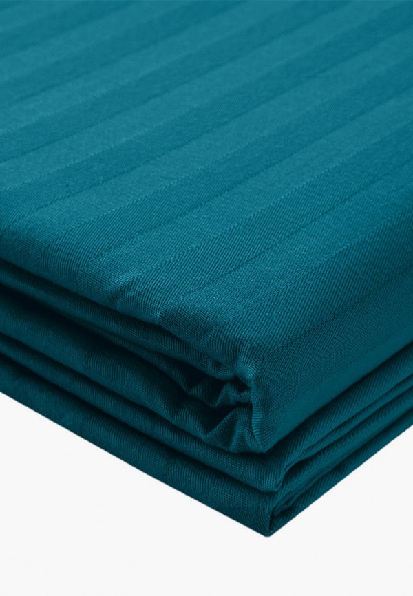 Простыня 1,5-спальная Loveme бирюзовый, размер 00, фото 6