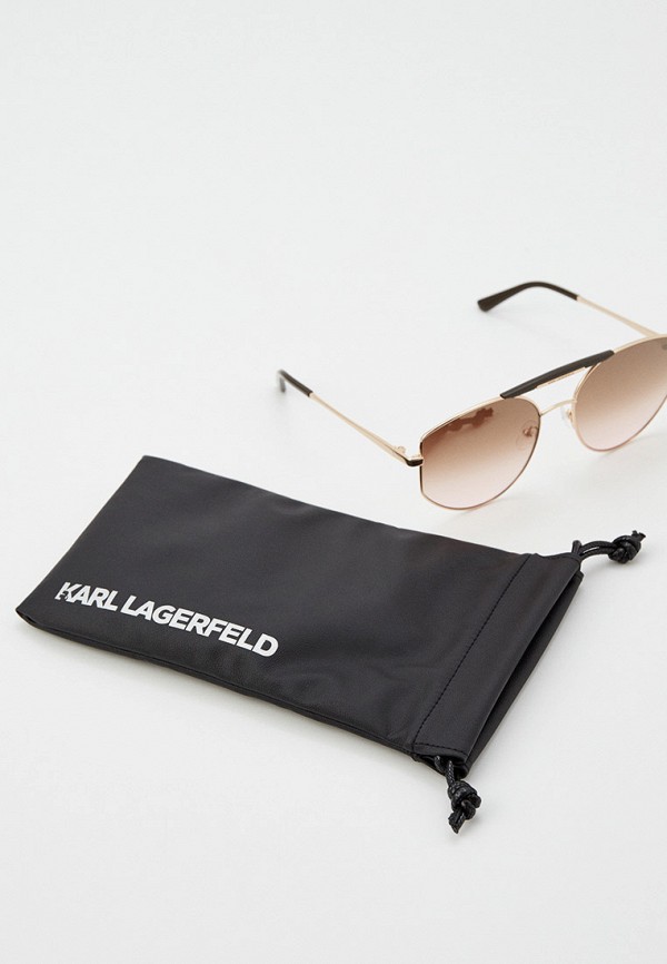 фото Очки солнцезащитные karl lagerfeld