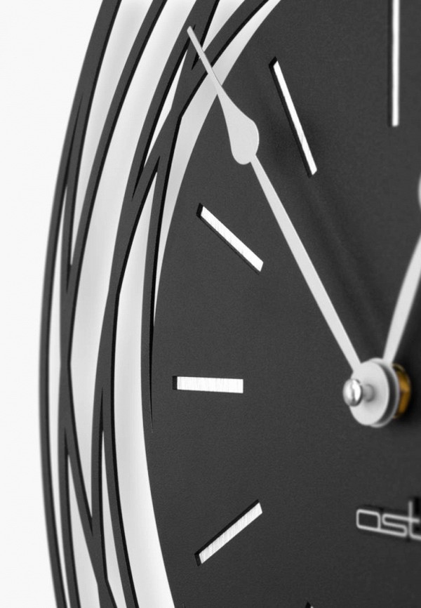 Часы настенные OST черный, размер 00, фото 4