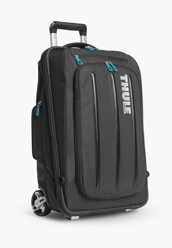 

Сумка дорожная Thule, Черный, Crossover Rolling Upright 45L