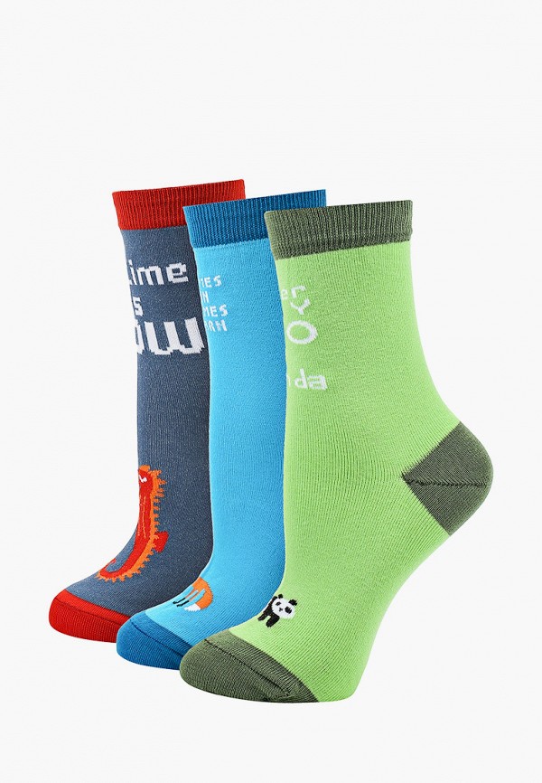 фото Носки 3 пары bb socks