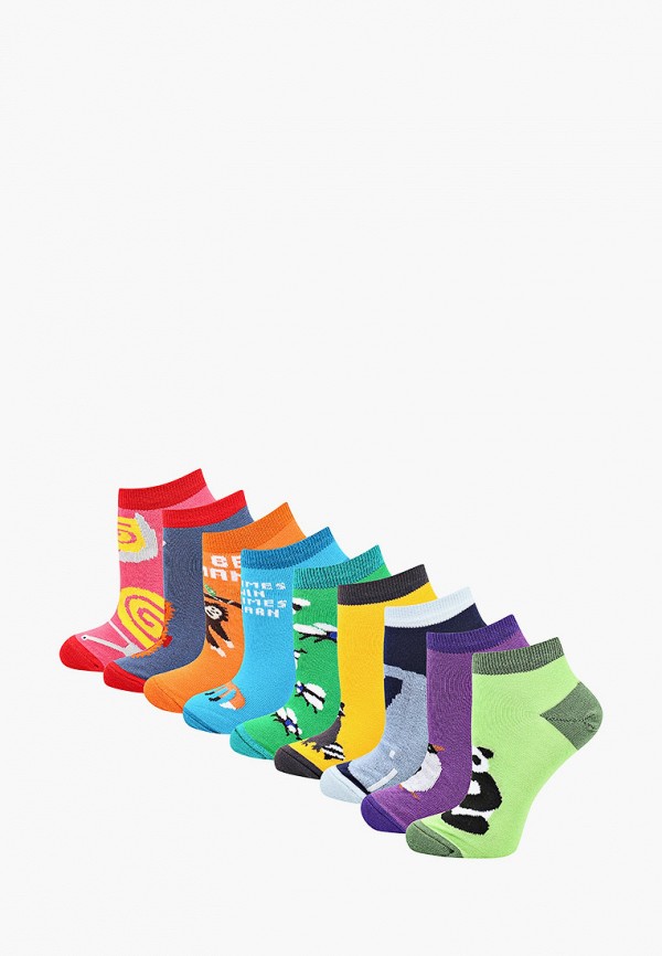 Носки 9 пар bb socks