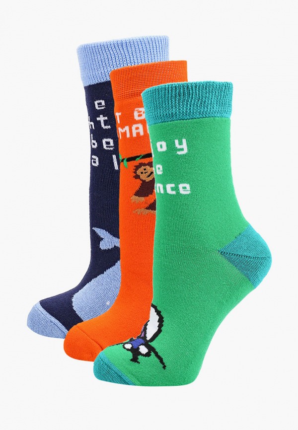 Носки 3 пары bb socks