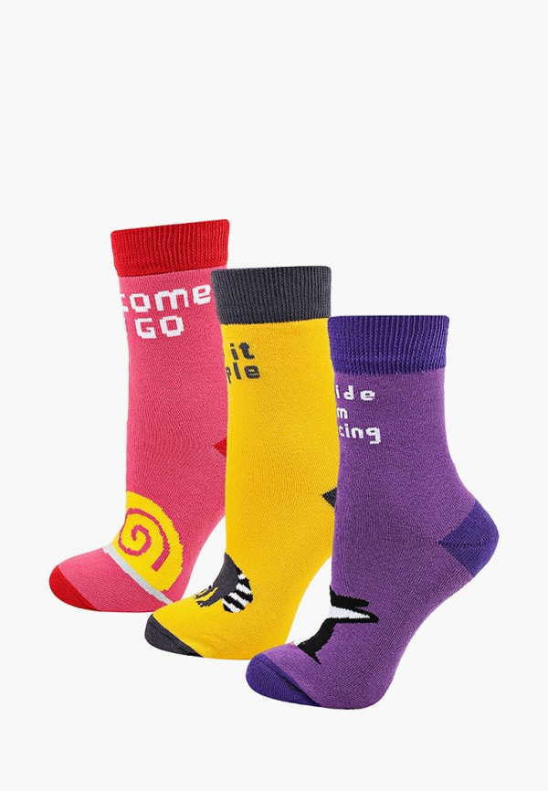 Носки 3 пары  bb socks