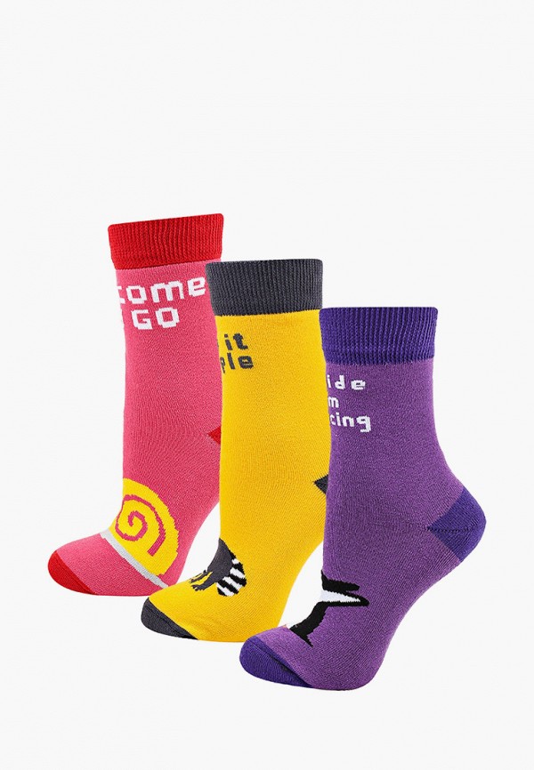 Носки 3 пары bb socks