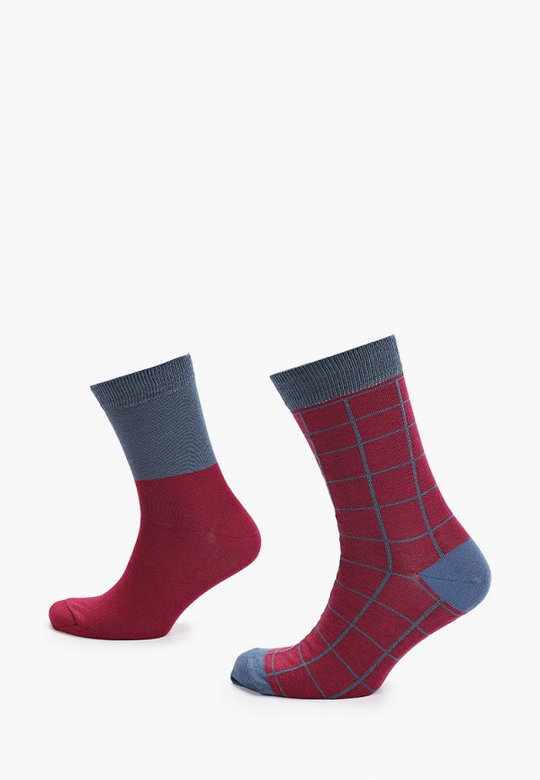 Носки 9 пар bb socks цвет разноцветный  Фото 4