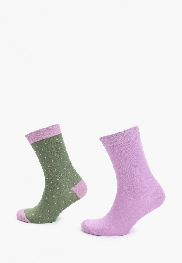 Носки 9 пар bb socks цвет разноцветный  Фото 7