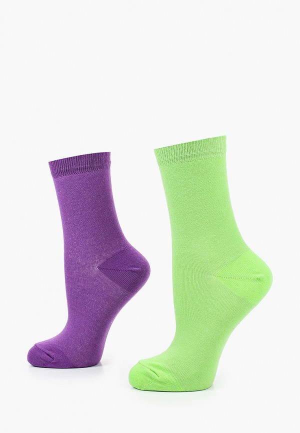 Носки 9 пар bb socks цвет разноцветный  Фото 10