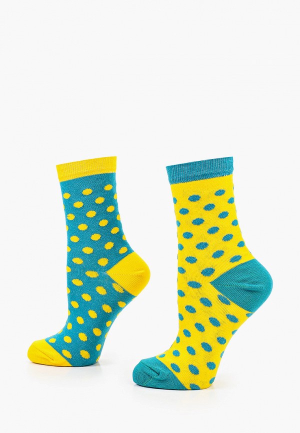 Носки 9 пар bb socks цвет разноцветный  Фото 4
