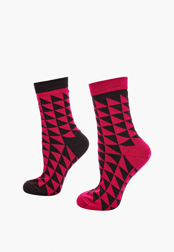 Носки 9 пар bb socks цвет разноцветный  Фото 3
