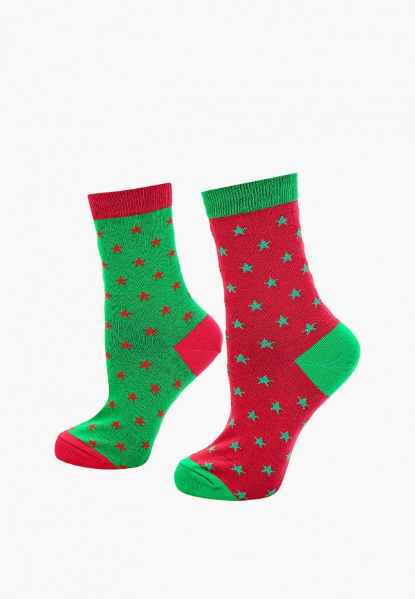 Носки 9 пар bb socks цвет разноцветный  Фото 6