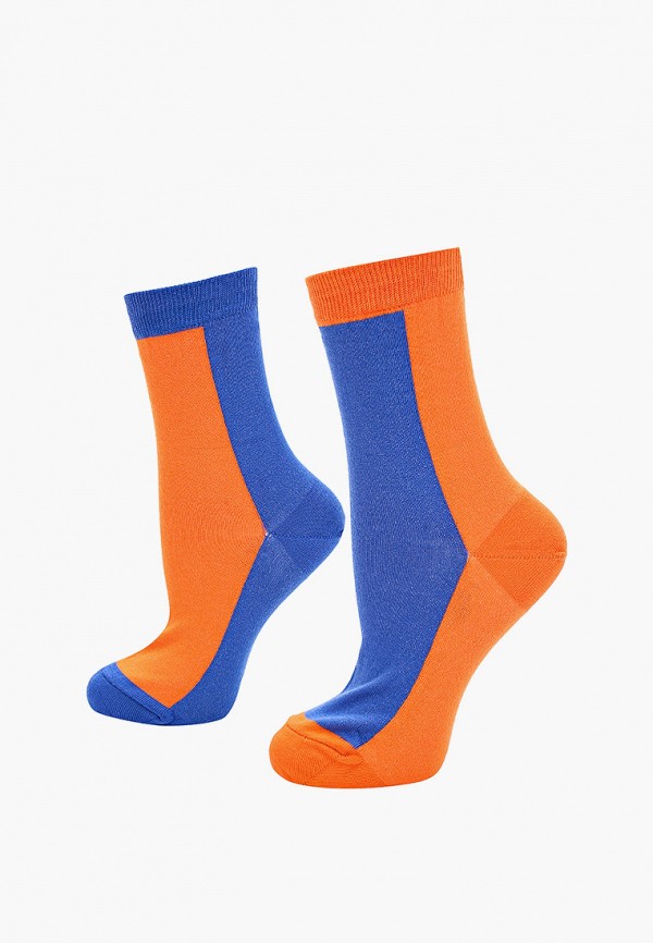 Носки 9 пар bb socks цвет разноцветный  Фото 8