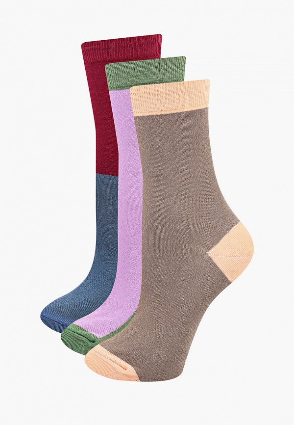 Носки 3 пары  bb socks