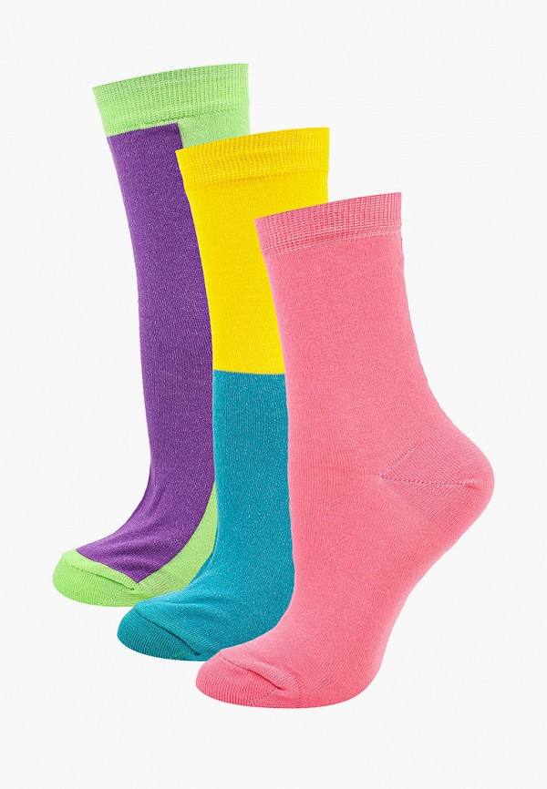 фото Носки 3 пары bb socks