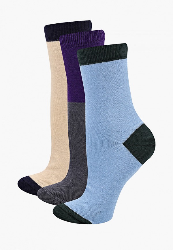 Носки 3 пары  bb socks