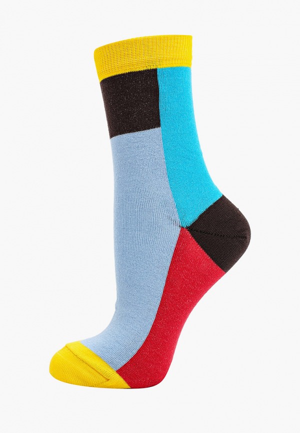 Носки 5 пар bb socks цвет разноцветный  Фото 3