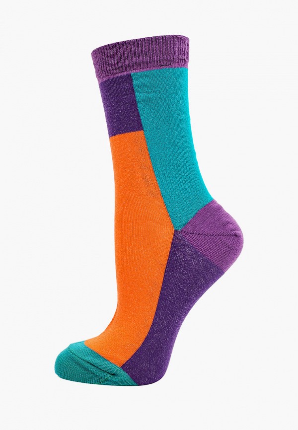 Носки 5 пар bb socks цвет разноцветный  Фото 5