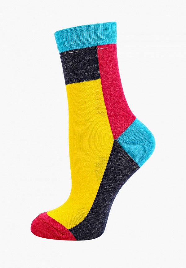 Носки 5 пар bb socks цвет разноцветный  Фото 6