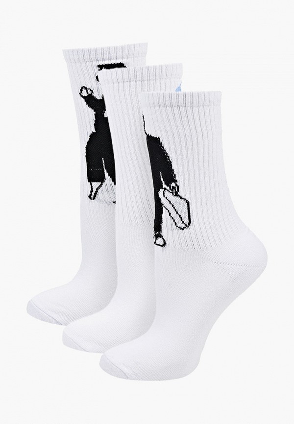Носки 3 пары  bb socks