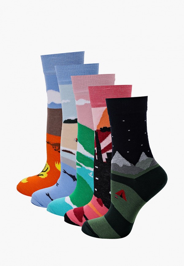 Носки 5 пар  bb socks