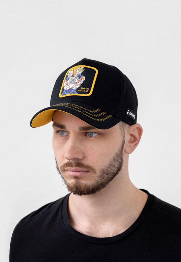 фото Бейсболка capslab