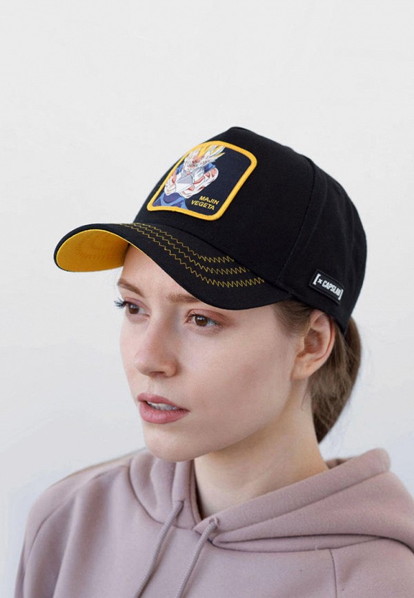 фото Бейсболка capslab